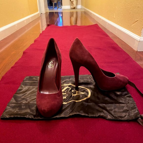 ASH Platform heels - Picture 2 of 5